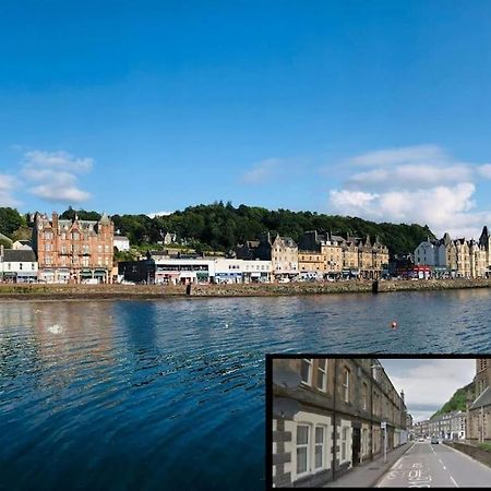 Flat 12A - Central, Modern, Bright Apartment With Free Wifi Oban Exterior photo